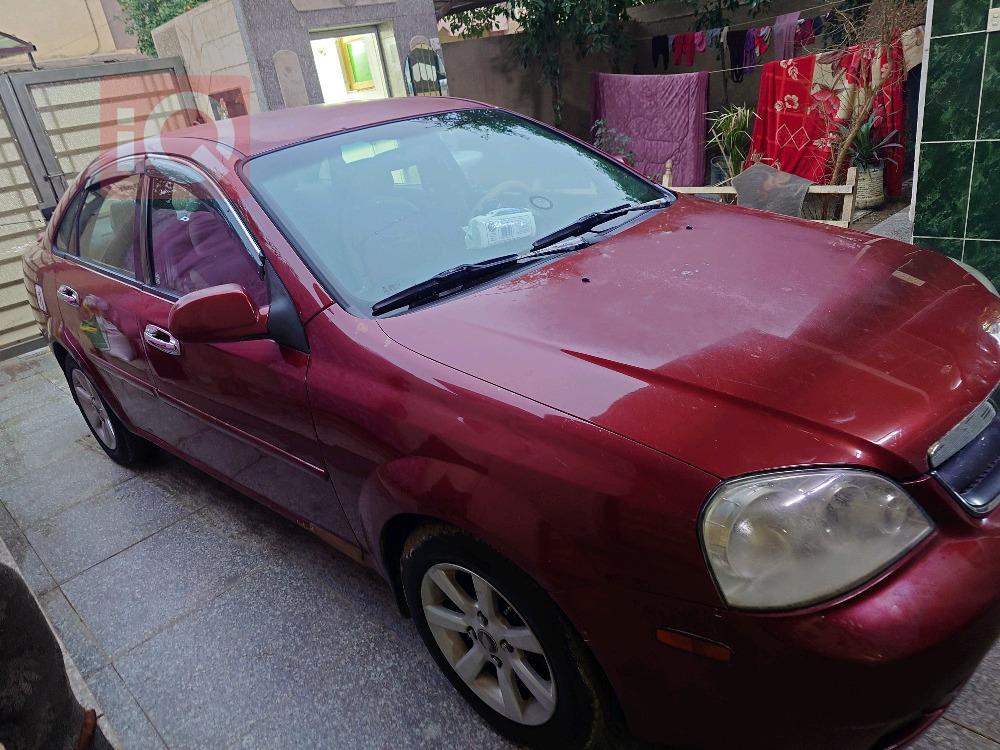 سوزوكي فورينزا